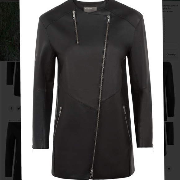 MUUBAA Regina bonded coat. - Picture 2 of 10